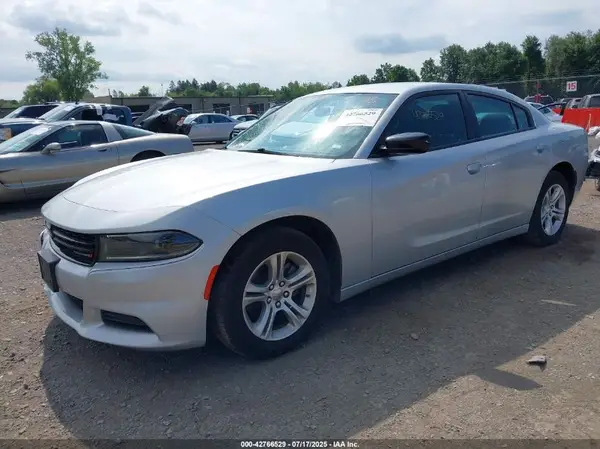 2C3CDXBG1PH579501 2023 DODGE CHARGER - Image 2