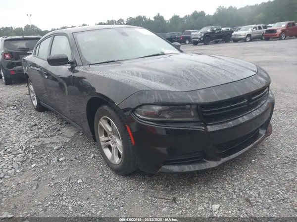 2C3CDXBG1PH583144 2023 DODGE CHARGER - Image 1