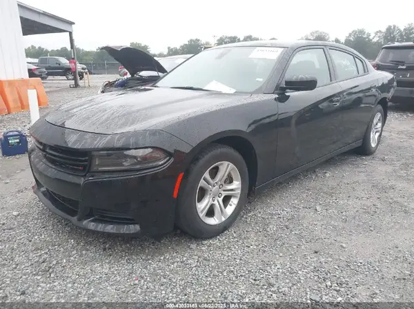 2C3CDXBG1PH583144 2023 DODGE CHARGER - Image 2