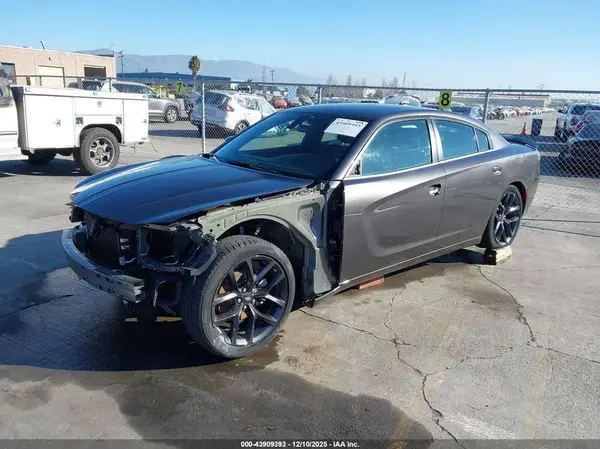 2C3CDXBG1PH584228 2023 DODGE CHARGER - Image 2