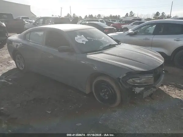 2C3CDXBG1PH587842 2023 DODGE CHARGER - Image 1