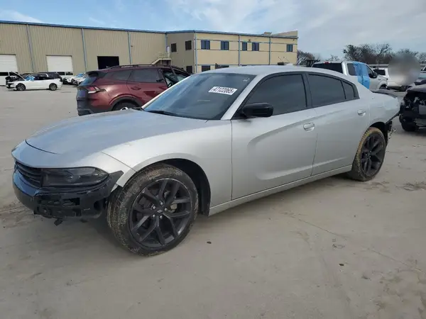 2C3CDXBG1PH592314 2023 DODGE CHARGER - Image 1