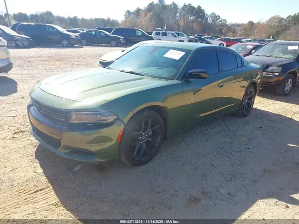 2C3CDXBG1PH592331 2023 DODGE CHARGER - Image 2