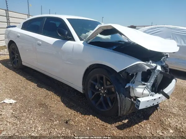 2C3CDXBG1PH595682 2023 DODGE CHARGER - Image 1