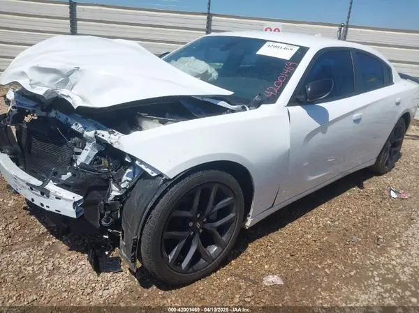 2C3CDXBG1PH595682 2023 DODGE CHARGER - Image 2
