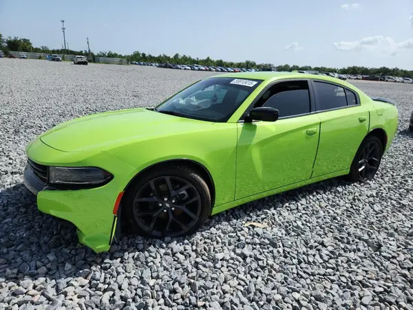 2C3CDXBG1PH598310 2023 DODGE CHARGER - Image 1