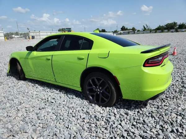 2C3CDXBG1PH598310 2023 DODGE CHARGER - Image 2