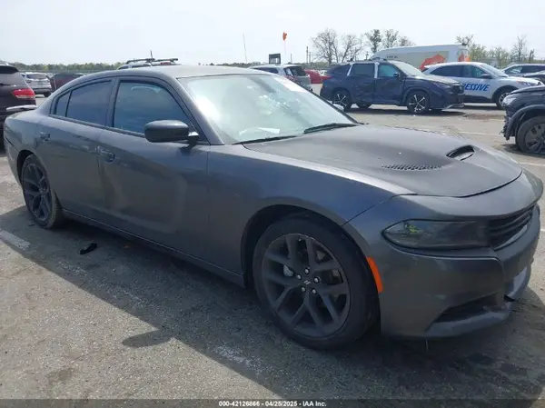 2C3CDXBG1PH598436 2023 DODGE CHARGER - Image 1