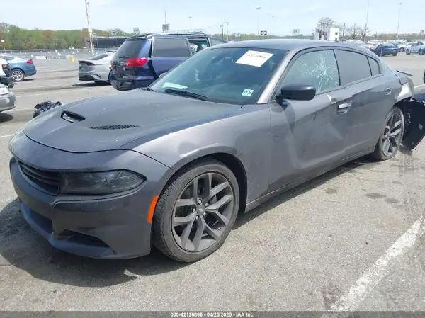 2C3CDXBG1PH598436 2023 DODGE CHARGER - Image 2