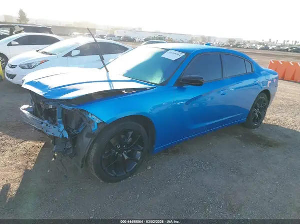 2C3CDXBG1PH600525 2023 DODGE CHARGER - Image 2