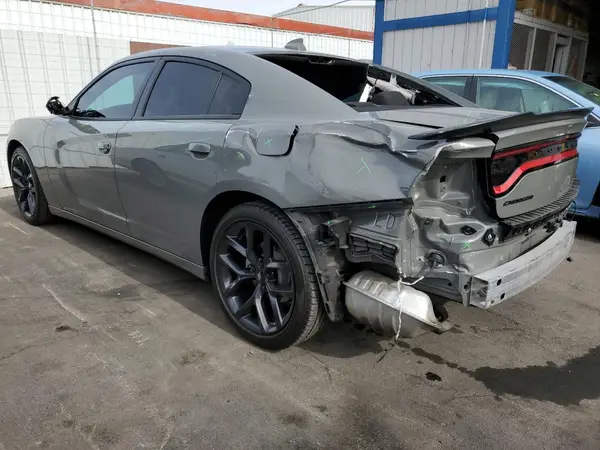 2C3CDXBG1PH600816 2023 DODGE CHARGER - Image 2