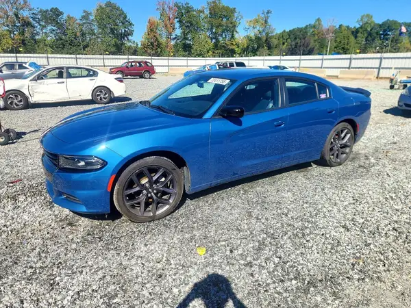 2C3CDXBG1PH604249 2023 DODGE CHARGER - Image 1