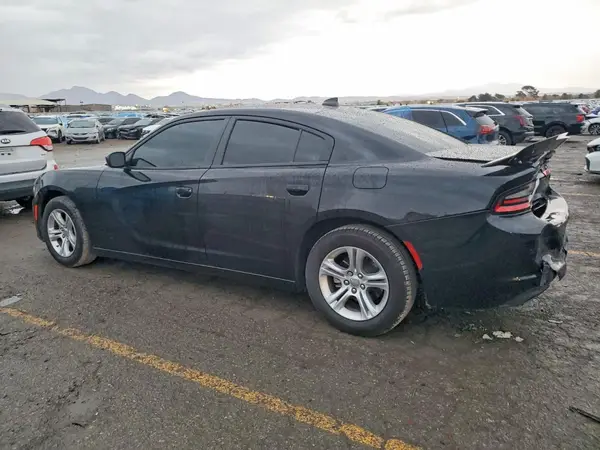 2C3CDXBG1PH607345 2023 DODGE CHARGER - Image 2