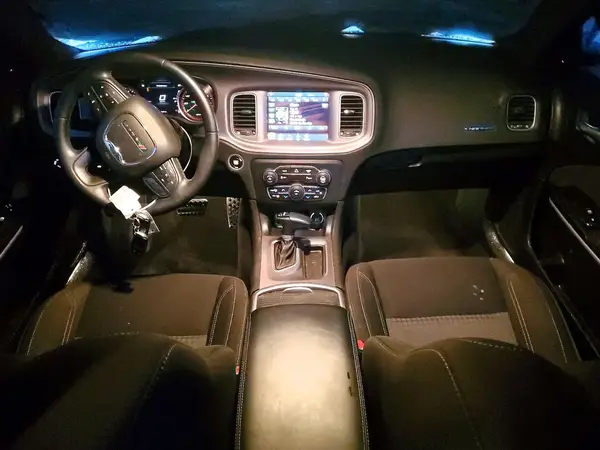 2C3CDXBG1PH607345 2023 DODGE CHARGER - Image 8