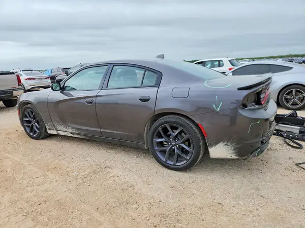 2C3CDXBG1PH607717 2023 DODGE CHARGER - Image 2