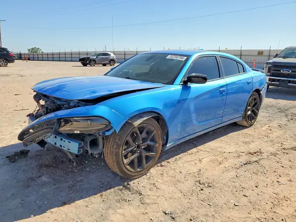 2C3CDXBG1PH618684 2023 DODGE CHARGER - Image 1