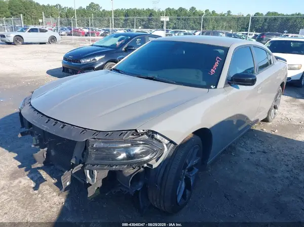2C3CDXBG1PH619026 2023 DODGE CHARGER - Image 2