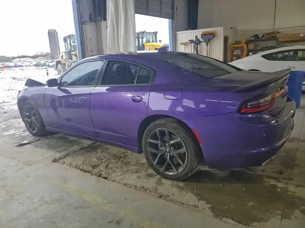 2C3CDXBG1PH626851 2023 DODGE CHARGER - Image 2