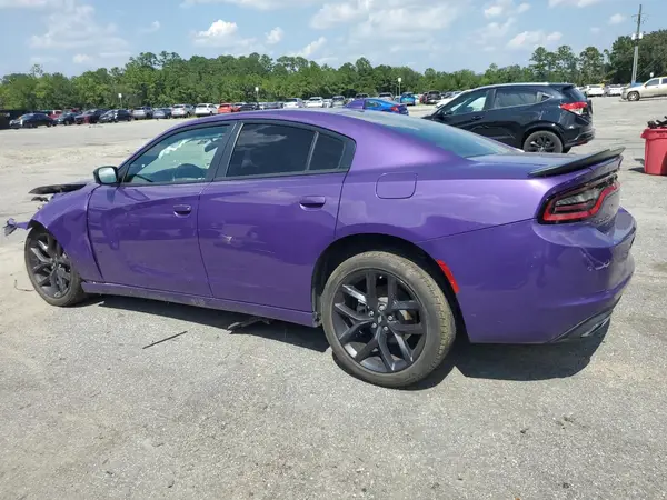 2C3CDXBG1PH626882 2023 DODGE CHARGER - Image 2