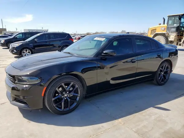 2C3CDXBG1PH627370 2023 DODGE CHARGER - Image 1