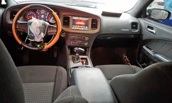2C3CDXBG1PH627465 2023 DODGE CHARGER - Image 8
