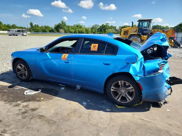 2C3CDXBG1PH627773 2023 DODGE CHARGER - Image 2