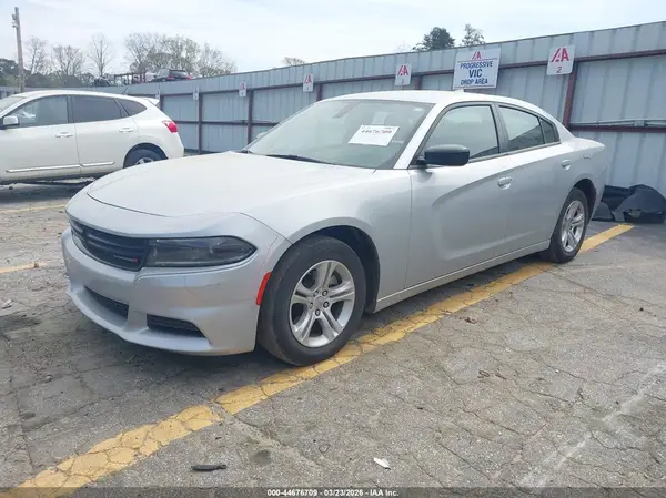 2C3CDXBG1PH630897 2023 DODGE CHARGER - Image 2