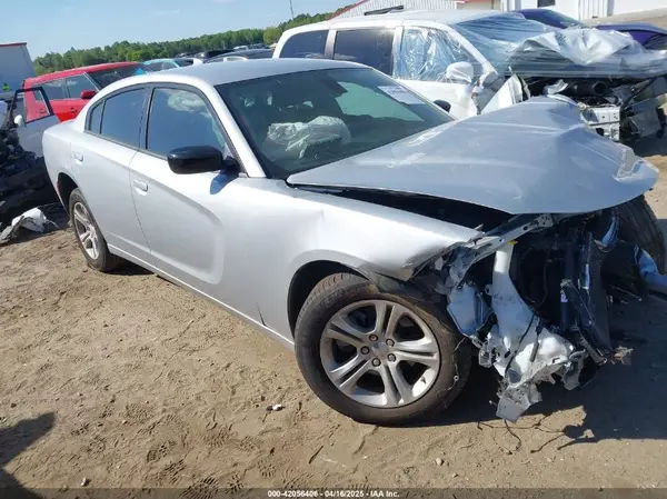 2C3CDXBG1PH635999 2023 DODGE CHARGER - Image 1