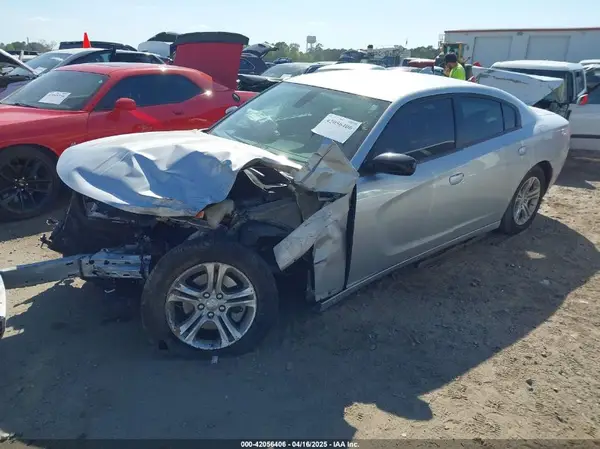 2C3CDXBG1PH635999 2023 DODGE CHARGER - Image 2