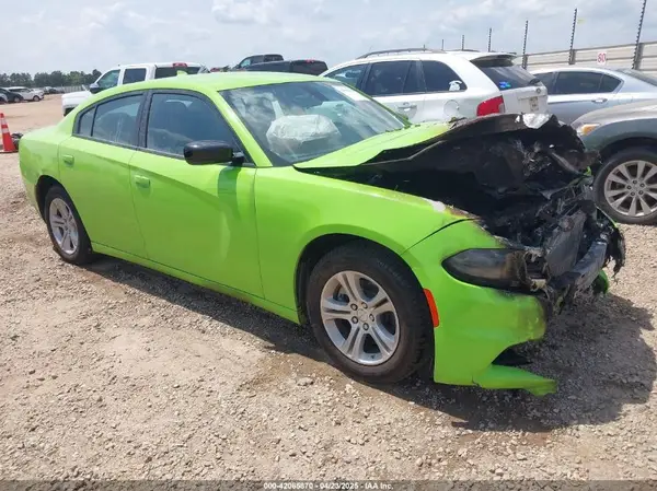 2C3CDXBG1PH640152 2023 DODGE CHARGER - Image 1