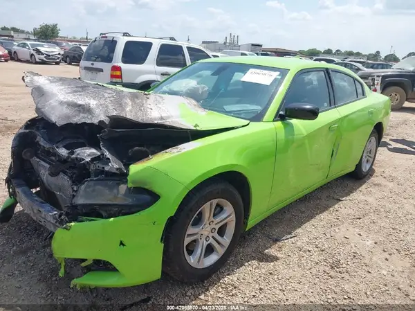 2C3CDXBG1PH640152 2023 DODGE CHARGER - Image 2