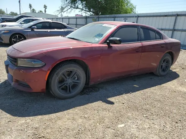 2C3CDXBG1PH640300 2023 DODGE CHARGER - Image 1