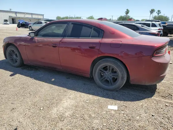 2C3CDXBG1PH640300 2023 DODGE CHARGER - Image 2
