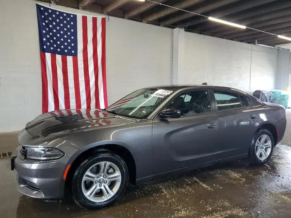 2C3CDXBG1PH642452 2023 DODGE CHARGER - Image 1