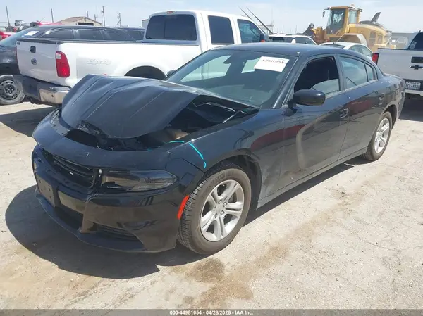 2C3CDXBG1PH643665 2023 DODGE CHARGER - Image 2