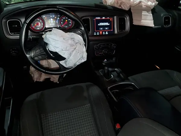 2C3CDXBG1PH645657 2023 DODGE CHARGER - Image 8