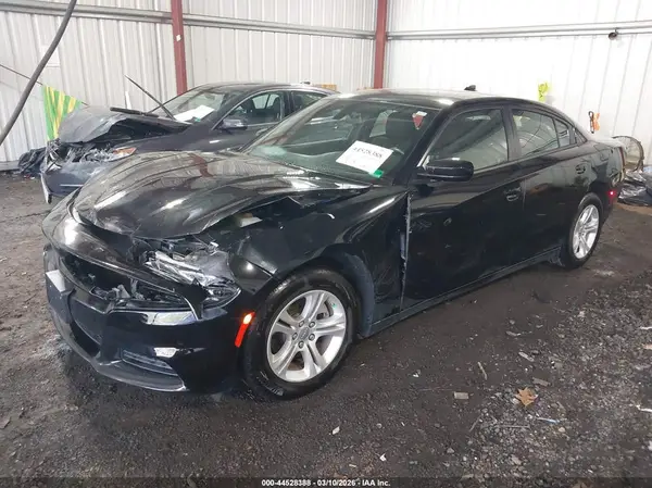 2C3CDXBG1PH645786 2023 DODGE CHARGER - Image 2