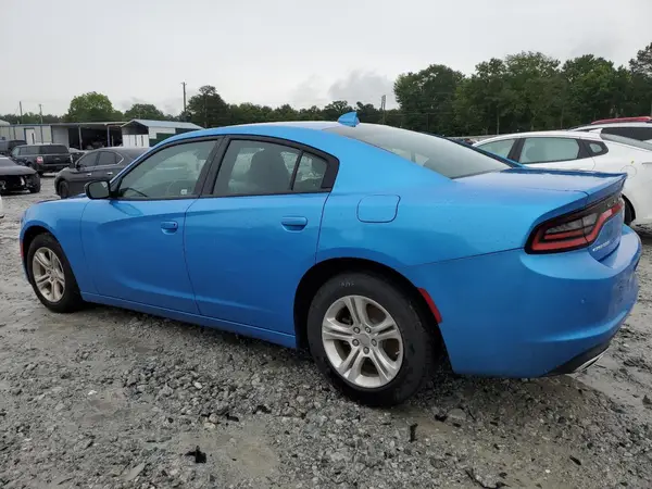 2C3CDXBG1PH656786 2023 DODGE CHARGER - Image 2