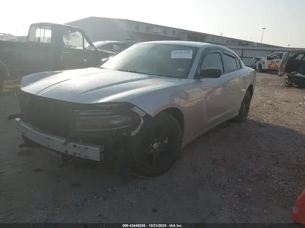 2C3CDXBG1PH660515 2023 DODGE CHARGER - Image 2