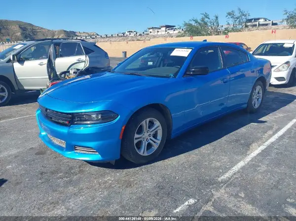 2C3CDXBG1PH660997 2023 DODGE CHARGER - Image 2