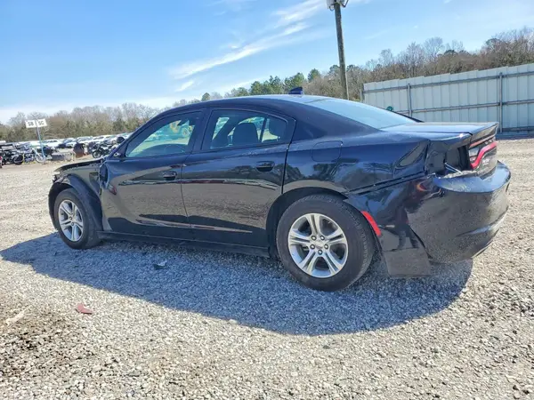 2C3CDXBG1PH663298 2023 DODGE CHARGER - Image 2