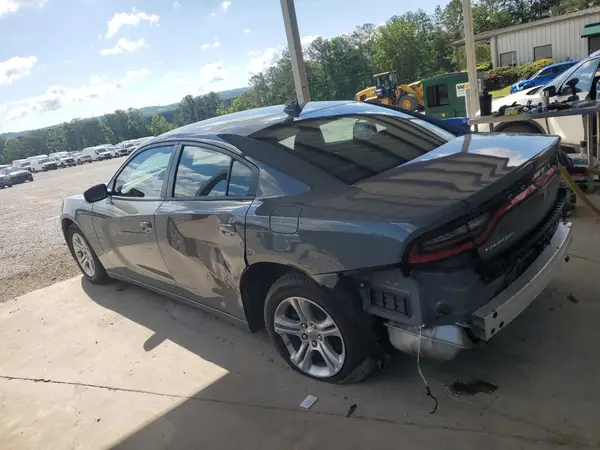 2C3CDXBG1PH666301 2023 DODGE CHARGER - Image 2