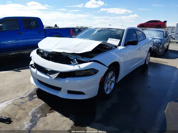 2C3CDXBG1PH666363 2023 DODGE CHARGER - Image 2