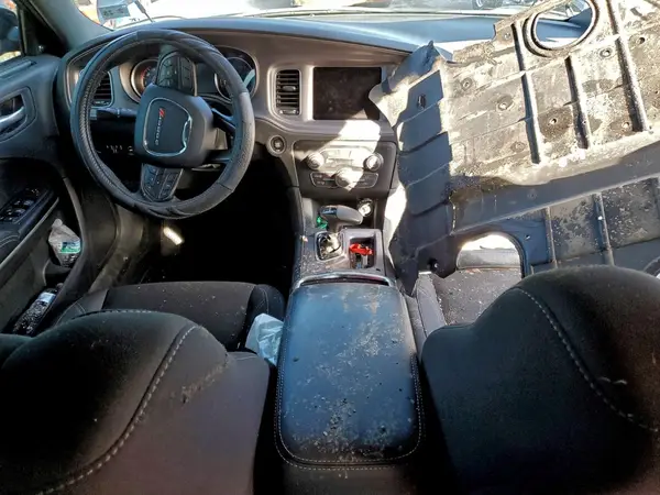 2C3CDXBG1PH666444 2023 DODGE CHARGER - Image 8