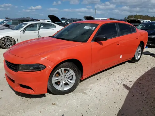 2C3CDXBG1PH672101 2023 DODGE CHARGER - Image 1