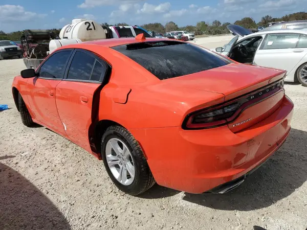 2C3CDXBG1PH672101 2023 DODGE CHARGER - Image 2