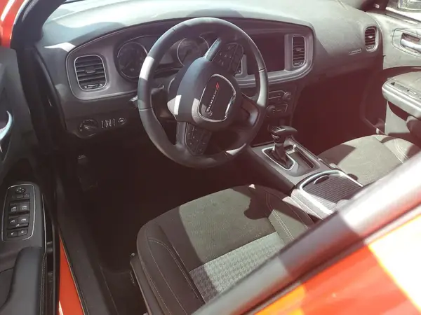 2C3CDXBG1PH672101 2023 DODGE CHARGER - Image 8