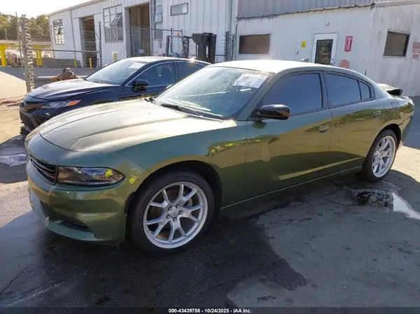 2C3CDXBG1PH673684 2023 DODGE CHARGER - Image 2