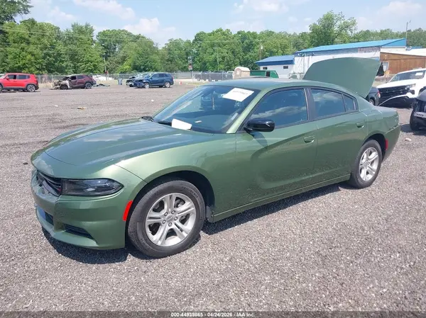 2C3CDXBG1PH674396 2023 DODGE CHARGER - Image 2