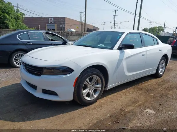 2C3CDXBG1PH674821 2023 DODGE CHARGER - Image 2